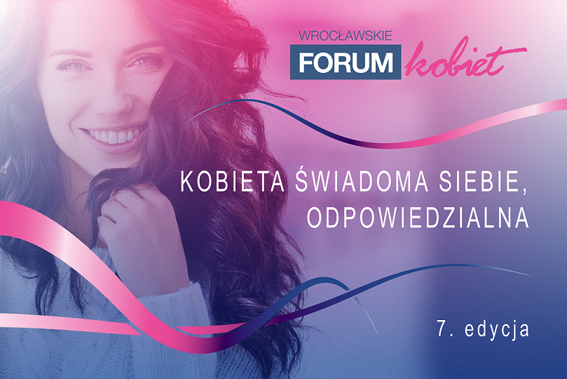 VII edycja Wrocławskiego Forum Kobiet